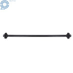 2000lbs Trailer Axle for Boat Trailer RV (Fits 4 Lug Models)