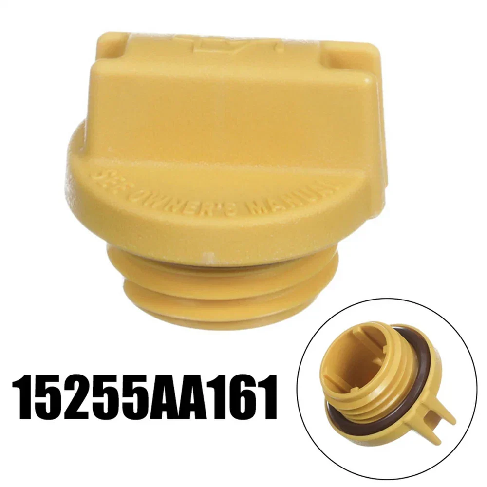 Engine Oil Filler Cap Cover for Subaru Forester BRZ Impreza Legacy Outback (2003-2023)