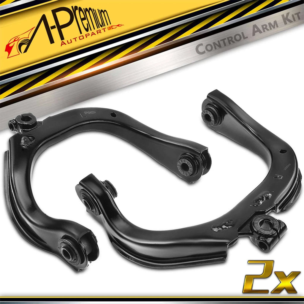 2X Front Upper Control Arm for Chevy Trailblazer SSR (2003–2006)