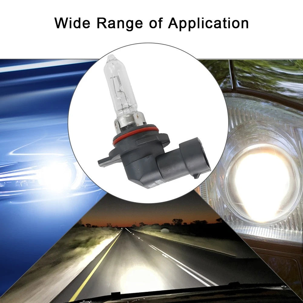 Halogen Headlight Bulb 9012LL for Car (12V, 55W)