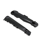 Set of 2 Front Bumper Support Retainer Brackets for Toyota Camry (2012–2014)
