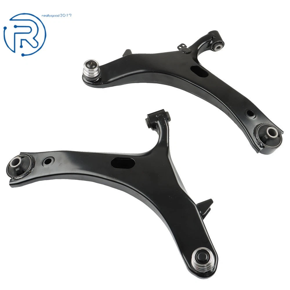 2X Front Lower Control Arm Kit for Subaru Impreza Legacy Outback (2005–2011)