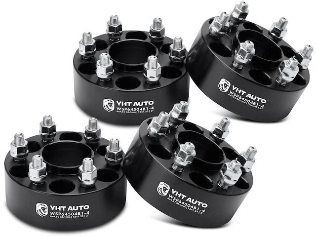Wheel Spacer Kit for Suzuki Equator (2009–2012) VQ372RQ