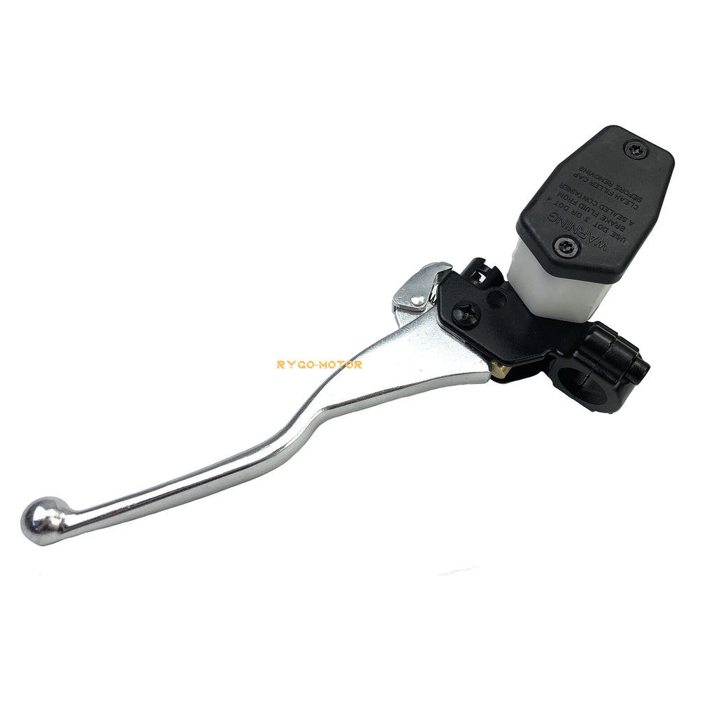Left Hand Front Brake Master Cylinder for Arctic Cat ATV 250 300 375 400 454 500 (1998–2013)