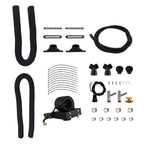 Heating and Defrosting Kit for Yamaha Wolverine RMAX (2020–2024) SSHK721-00