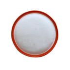 2X Washable Filter for Vax CVRAV013 (Pick Up Pet Bagless Cylinder)