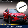 Rear Right Door Side Lower Trim No. 828764BA0A for Nissan Rogue (2017–2020)