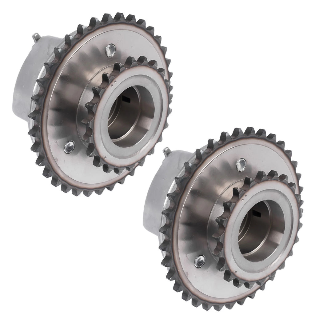 Pair Camshaft Timing Gears for Toyota Land Cruiser Prado 4Runner (YYYY–YYYY)