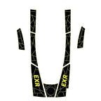EVA Traction Mats for Yamaha EX, EX Sport, EX Deluxe, EXR (2017–2024)