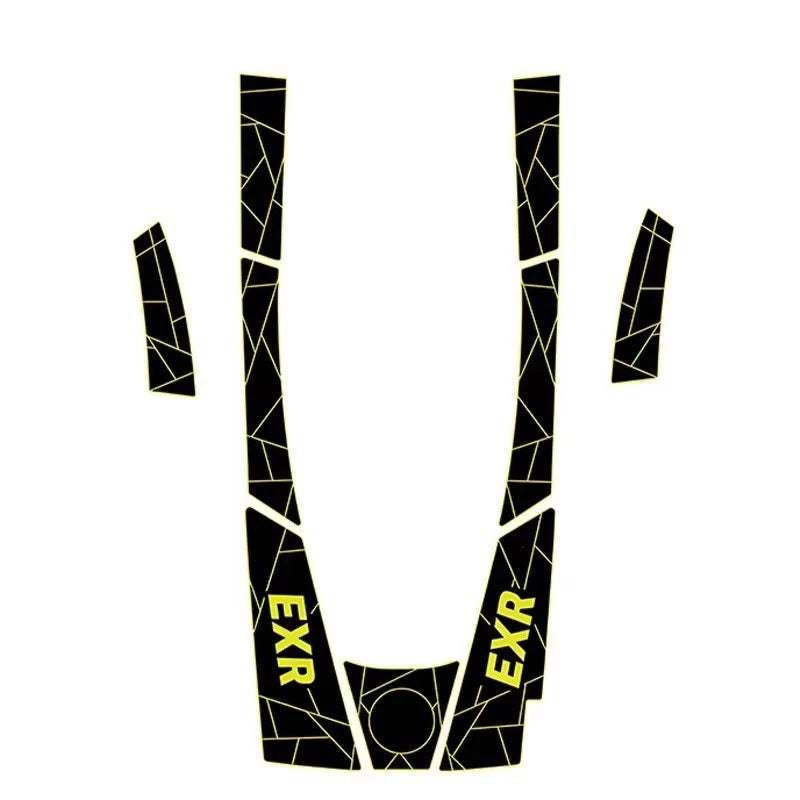 EVA Traction Mats for Yamaha EX, EX Sport, EX Deluxe, EXR (2017–2024)