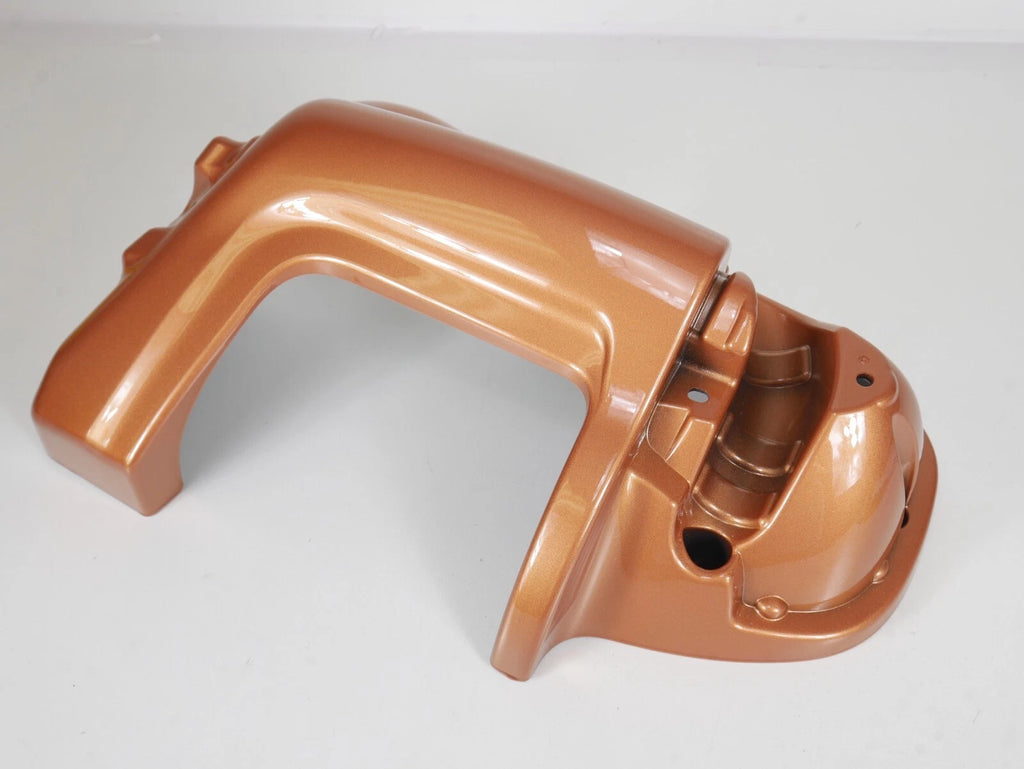 Vented Right Lower Leg Fairing for Harley Davidson Touring (2000–2013)