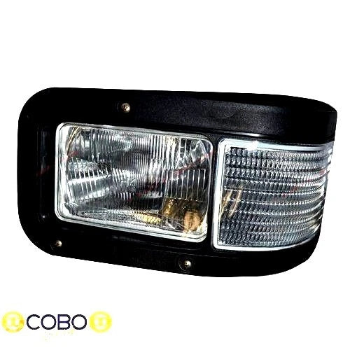 Headlight (L/H) for New Holland TM120 TM125 TM130 TM140 TM155 TM175 TM190