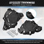Clutch Cover Ignition Guard Protector for KTM 250 300 XCW EXC (2024–2026)