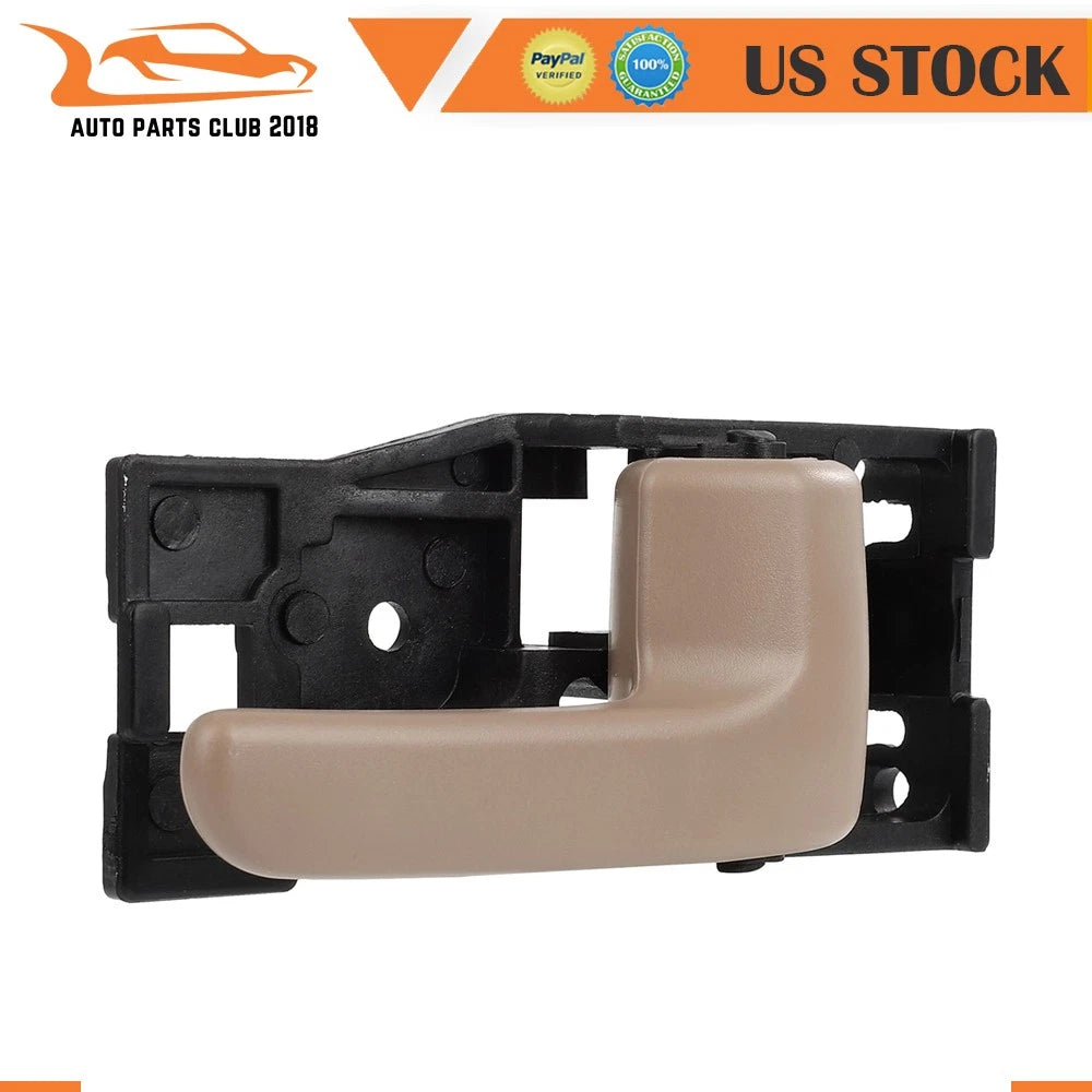 Rear Right Interior Door Handle for Toyota Tundra (2000–2006)