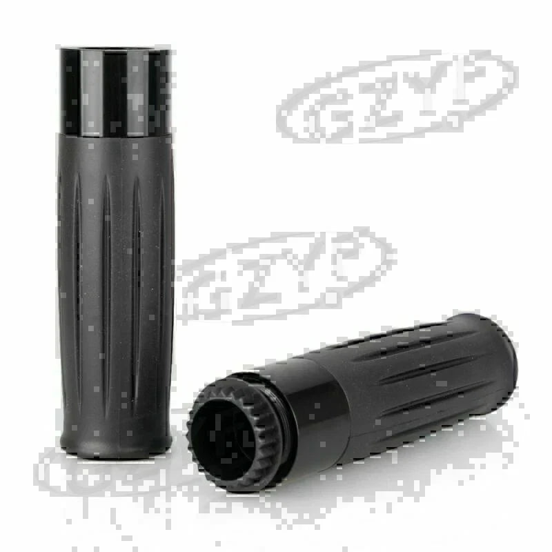 7/8" CNC Handlebar Grips for Suzuki Ducati (Various Years)