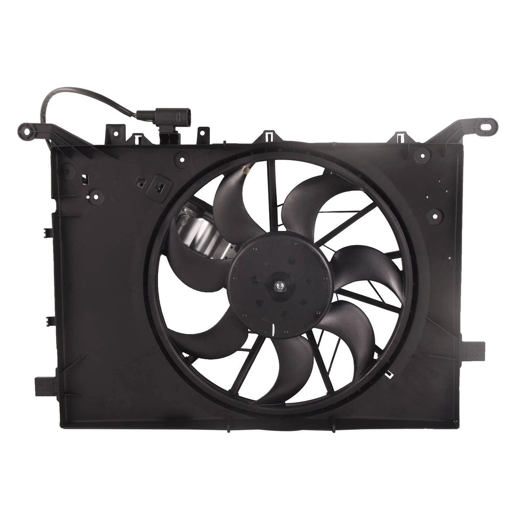 Radiator Cooling Fan Assembly for Volvo S60 S80 (2004–2006)