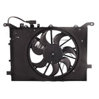 Radiator Cooling Fan Assembly for Volvo S60 S80 (2004–2006)