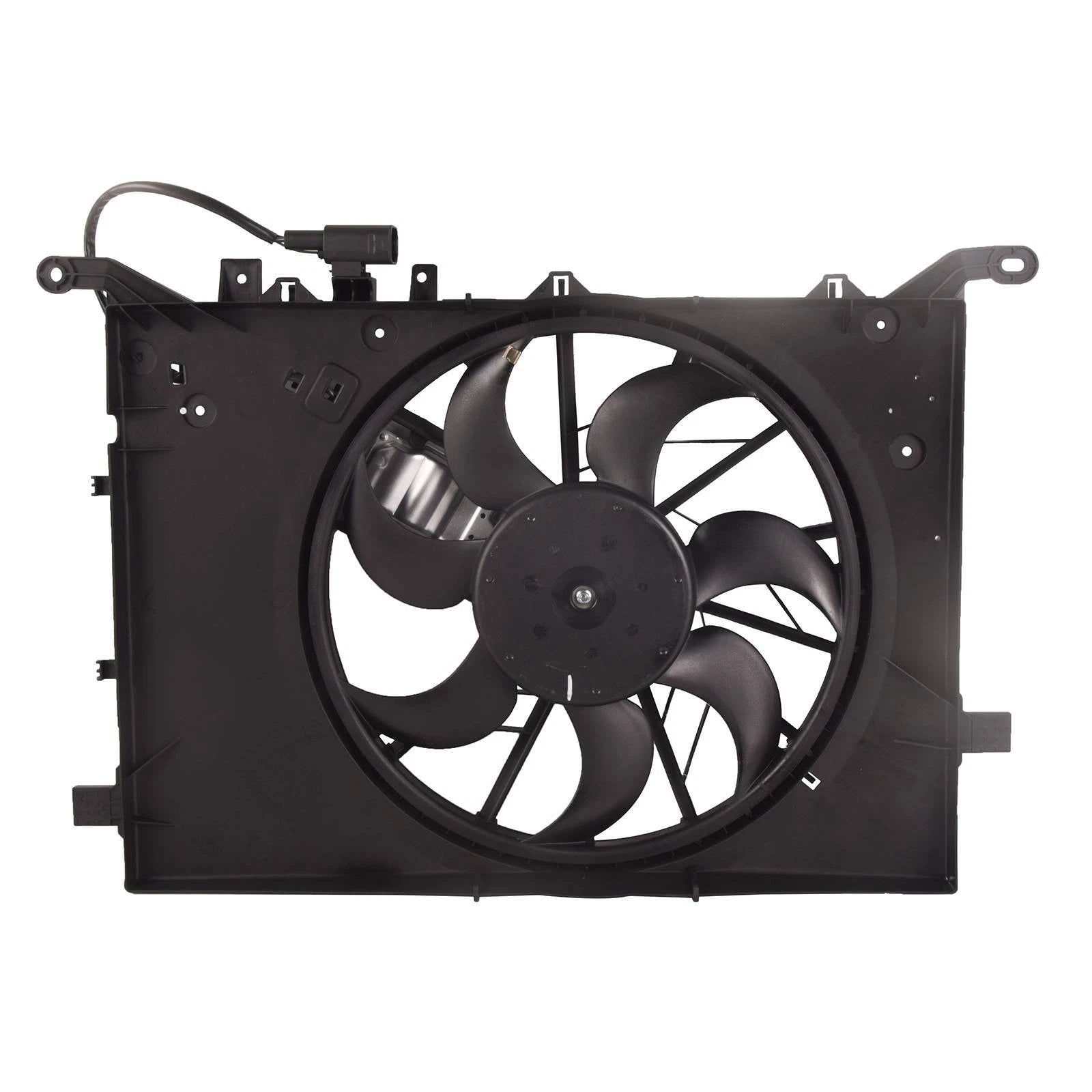 Radiator Cooling Fan Assembly for Volvo S60 S80 (2004–2006)