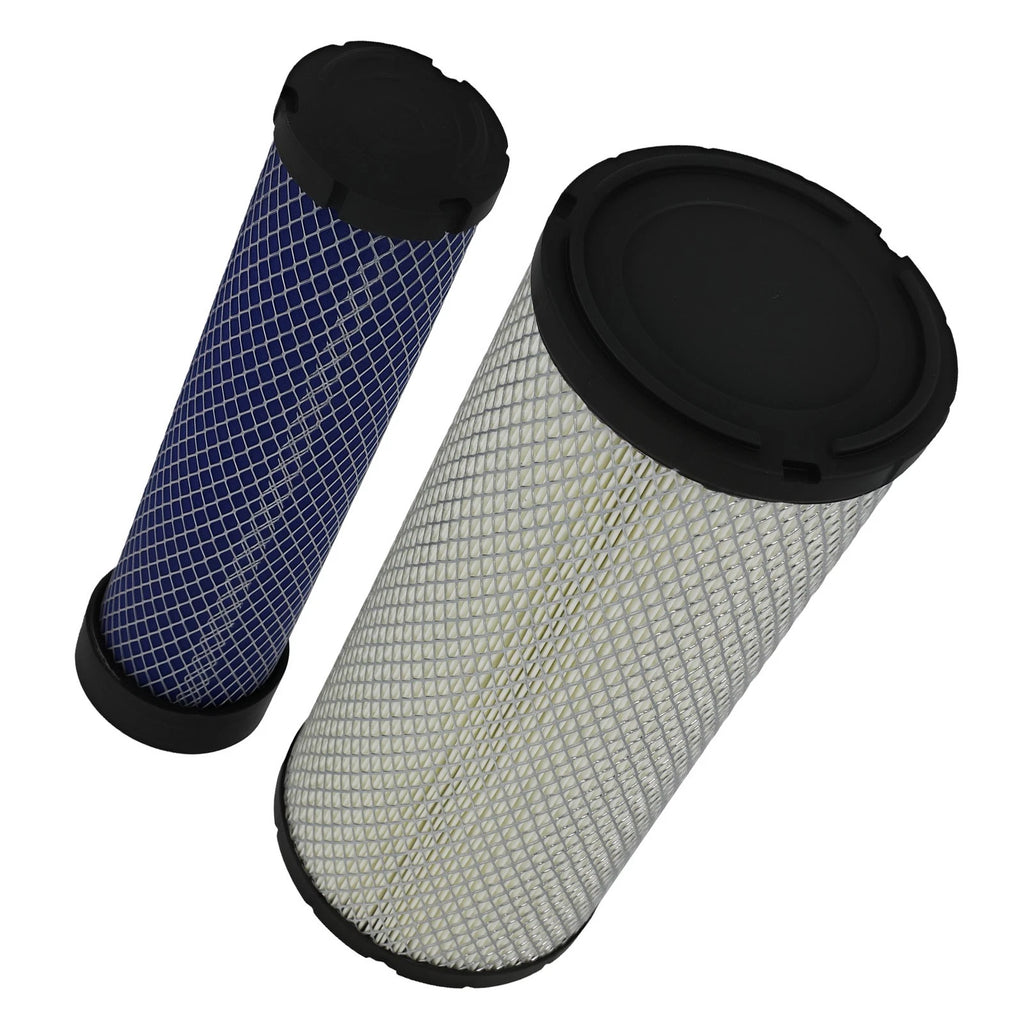 Air Filter Kit for Site Dumper (P772579, P775300, AF25526, RS3542, 46652) 2PCS