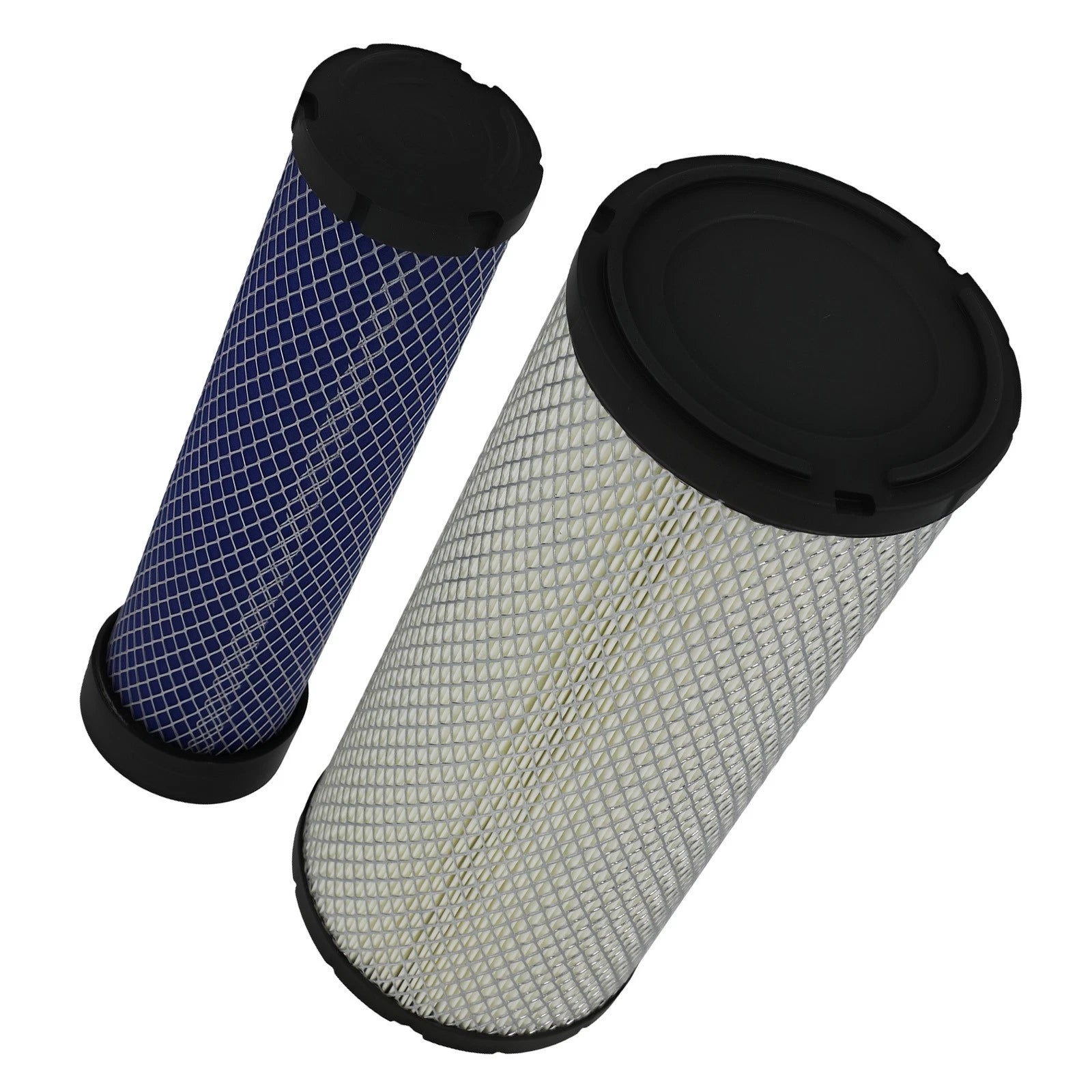 Air Filter Kit for Site Dumper (P772579, P775300, AF25526, RS3542, 46652) 2PCS