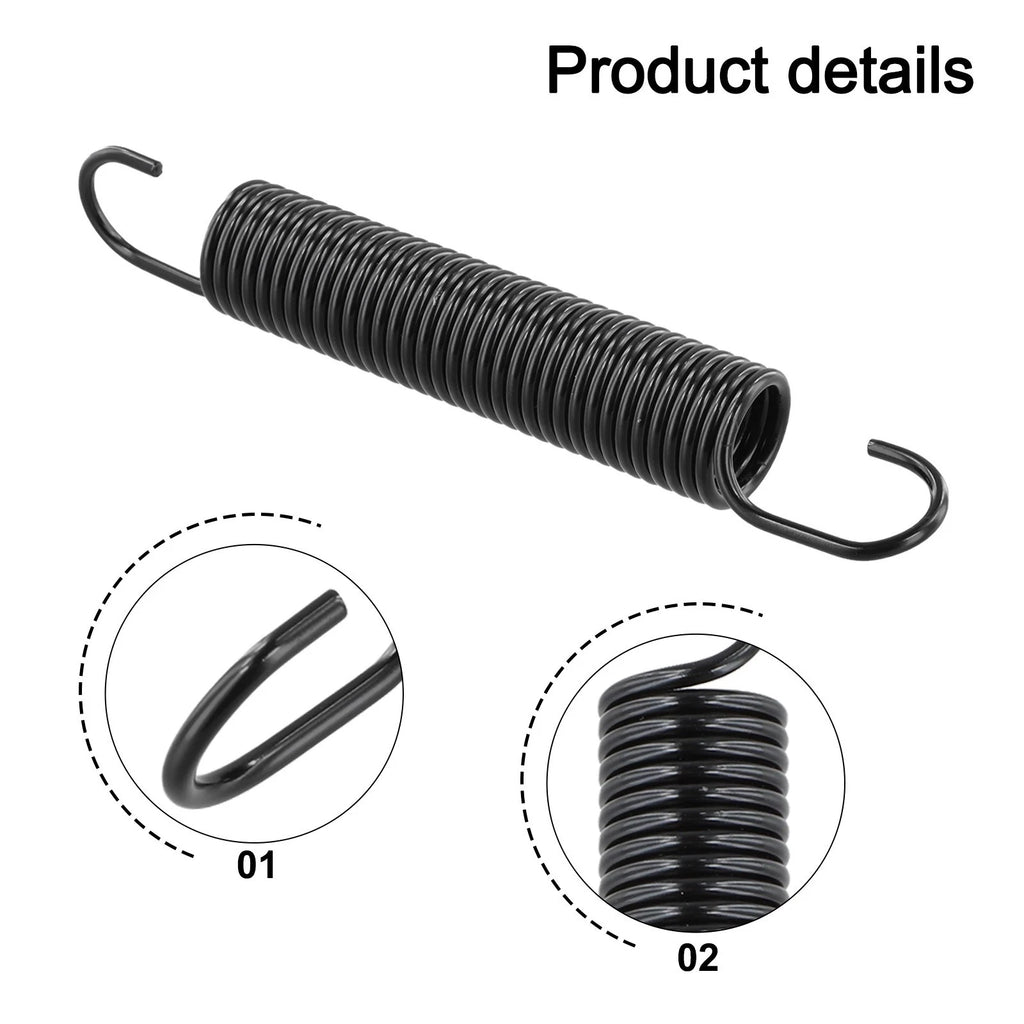 2X Extension Spring M155068 for X300 X310 X320 X340 X360 X540 X590 (Fits X500)