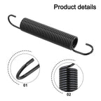 2X Extension Spring M155068 for X300 X310 X320 X340 X360 X540 X590 (Fits X500)
