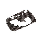 Carbon Fiber Shift Indicator Panel Cover for Toyota Hilux (2015–2021)