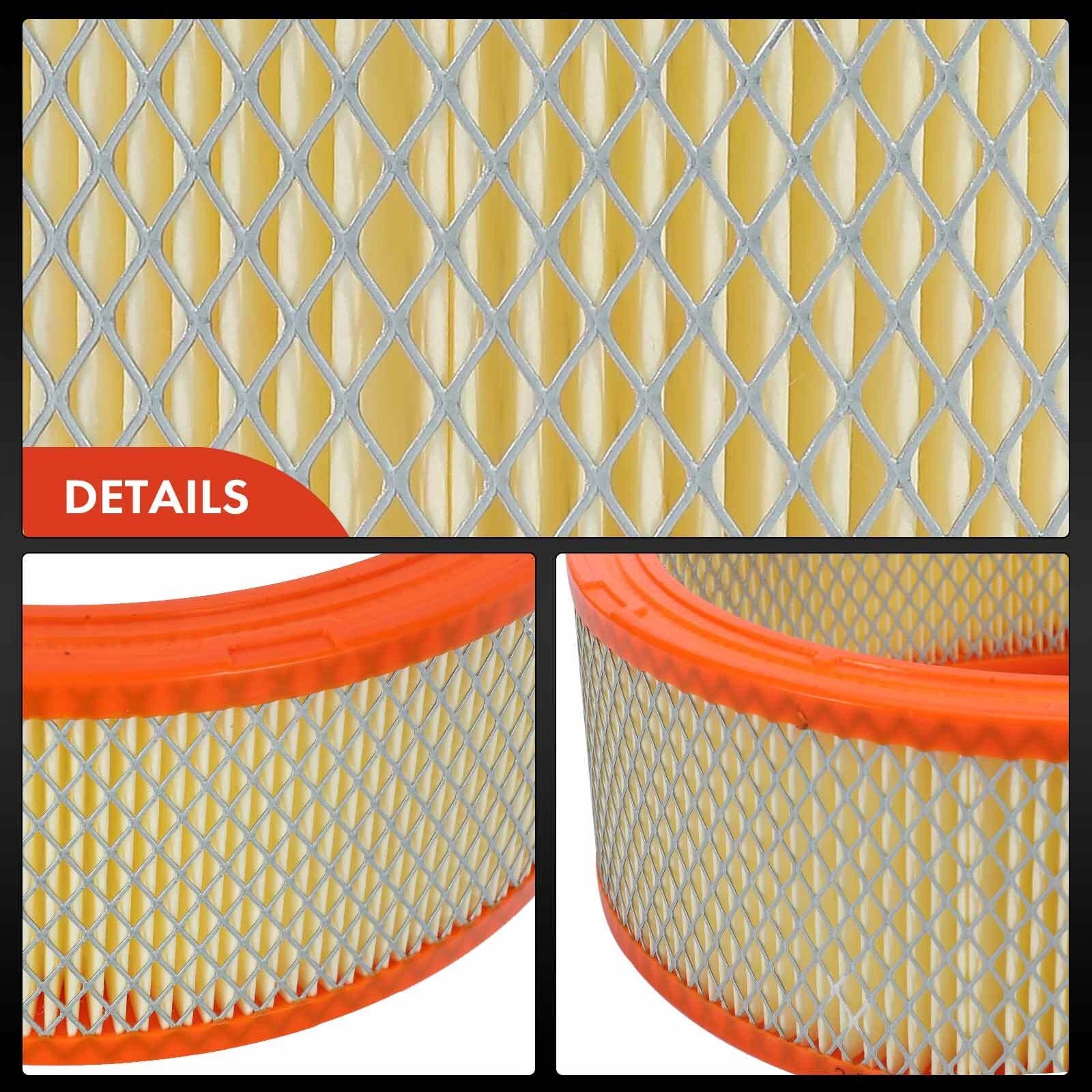 Engine Air Filter for Chevrolet Malibu & Impala (1978-1985)