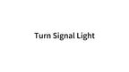 2X LED Rear Turn Signal Lights for Harley Road King (1994–2024)