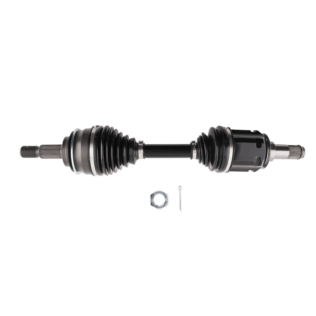CV Joint Axle Shaft Assembly for Lexus GX460 2003–2021, GX470 2003–2009, 4Runner 2003–2021, FJ Cruiser 2007–2014