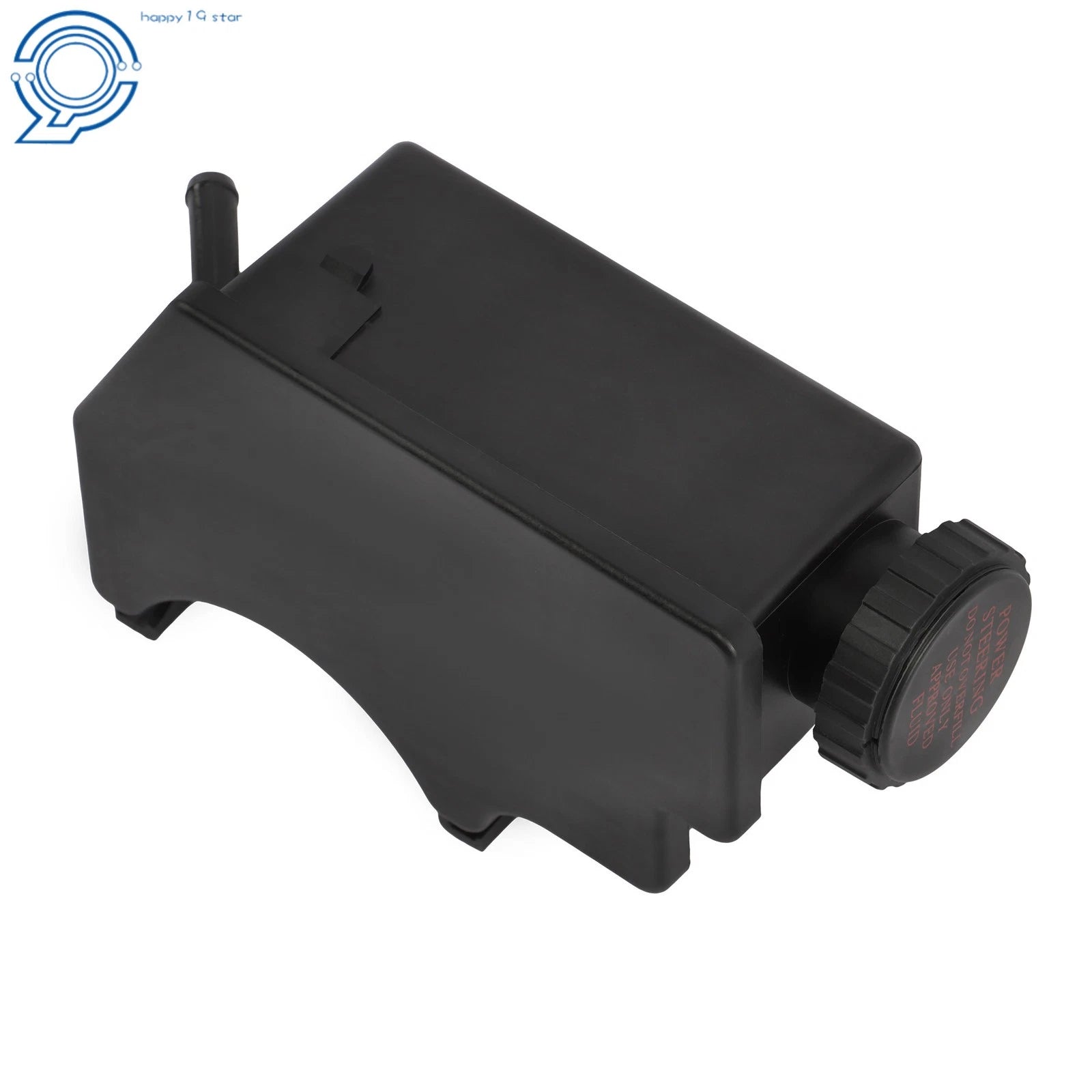 Power Steering Reservoir with Cap for Chevrolet S10 GMC Sonoma (1995–2003)