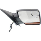 Power Mirror for Ford Expedition Right Side Power Fold Heated Chrome