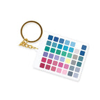 Personal Styling Tool Keychain for Makeup Artists