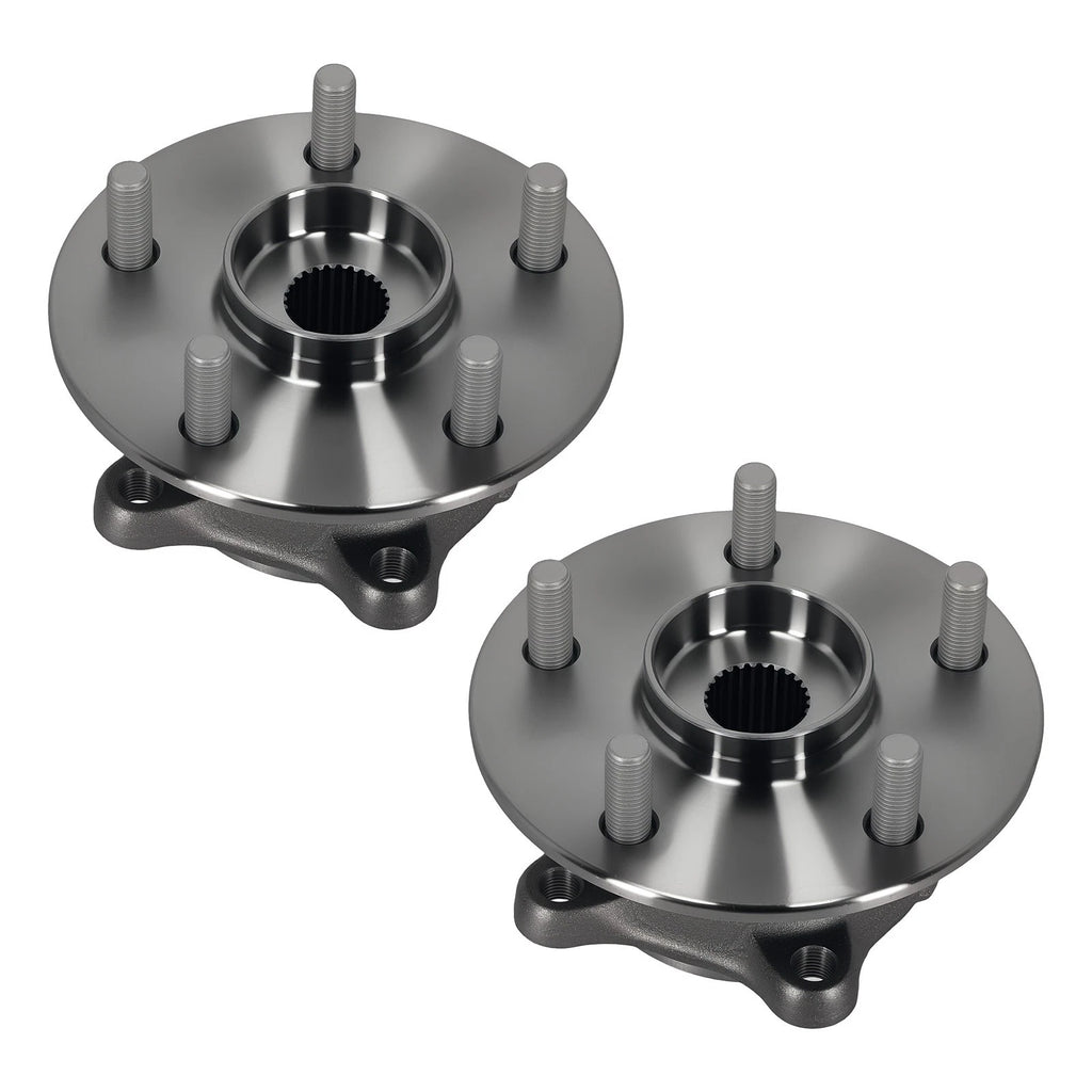 Front Wheel Bearing Set for Toyota Avalon Venza 2021-2023 PT513448 513448