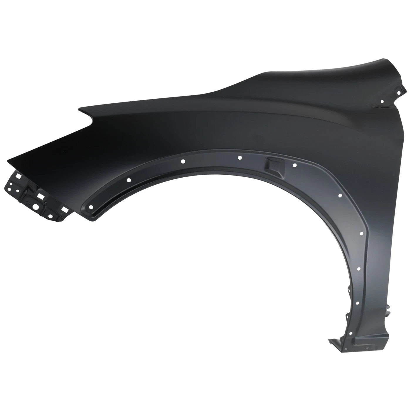 CAPA Certified Fender for Subaru Crosstrek (2018–2023) Front Driver Side