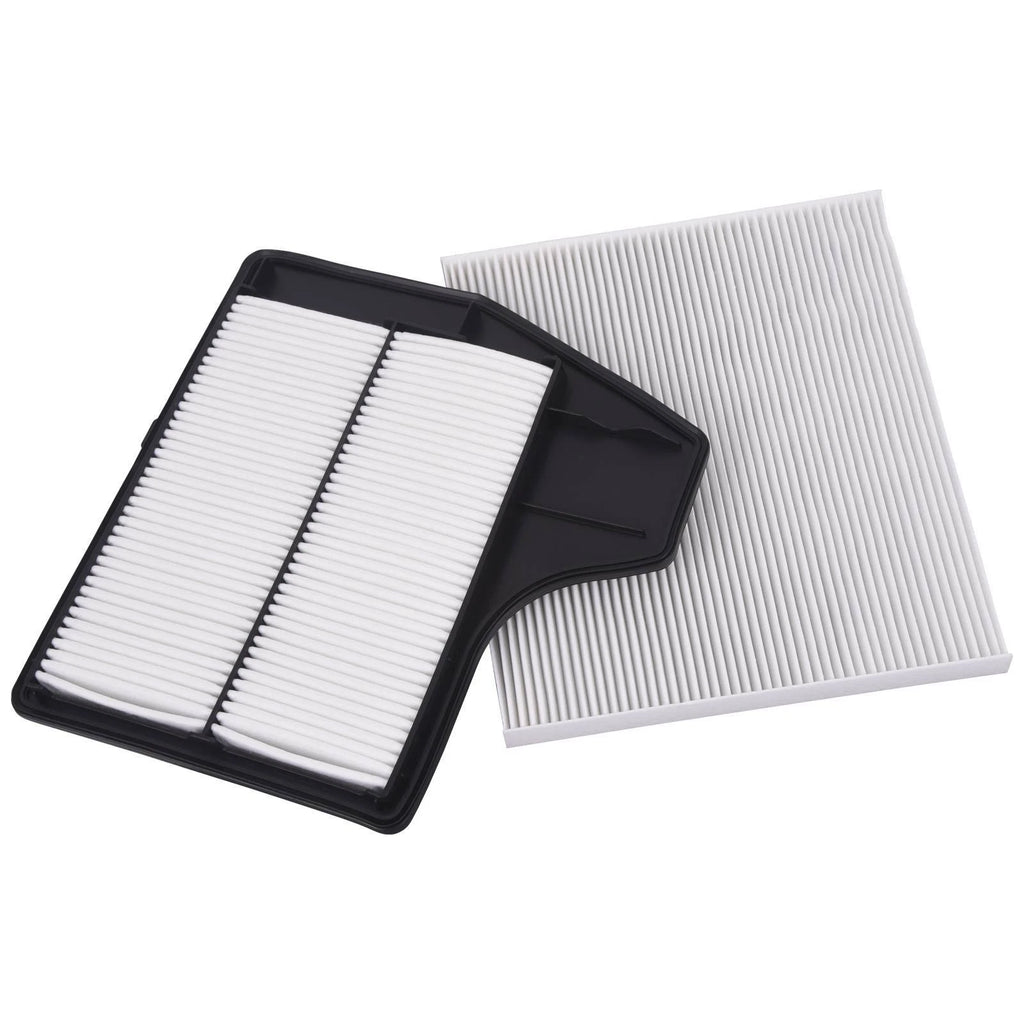 Engine & Cabin Air Filter Combo Set for Nissan Altima (2013-2018)