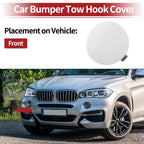 Tow Hook Cover for BMW X6 F16 M (2015–2019) No. 51118065933 White