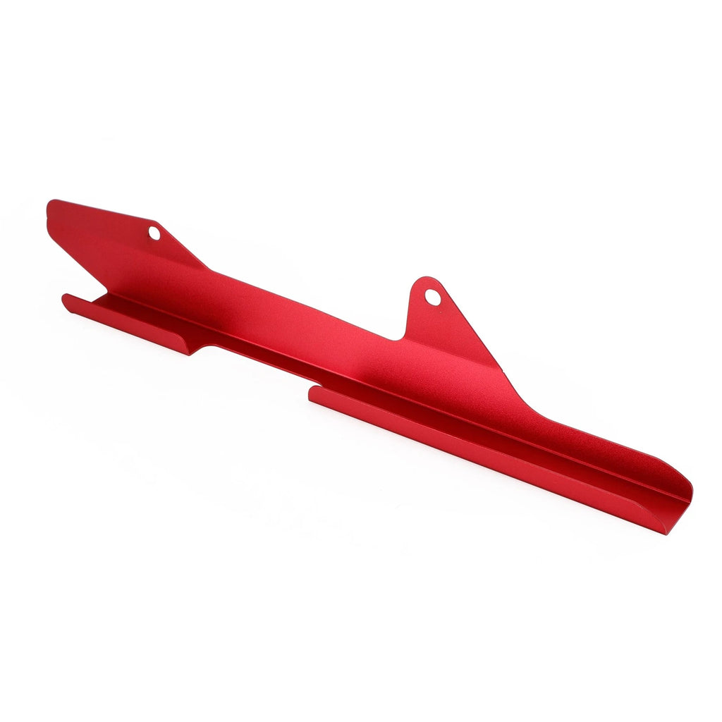 Sprocket Chain Guard Protector Cover for Honda CBR 600 F4 F4i (1999–2006) Red