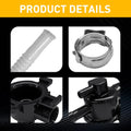 Fuel Pressure Regulator Kit 61001-01 for Fat Boy Heritage Softail (2001–2007)