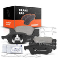 8x Ceramic Brake Pads for Ford Escape (2013–2016) & Mazda 3