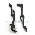 Short Brake Clutch Lever for Yamaha YZF R1 (2004–2012) / YZF R6 (2005–2012)