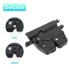 Rear Liftgate Door Lock Actuator Motor for BMW F30 320i 328i 335i (2012–2019) No. 51247191212