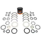 Swivel Hub Wheel Bearing Overhaul Kit for Suzuki SJ410 SJ413 Sierra