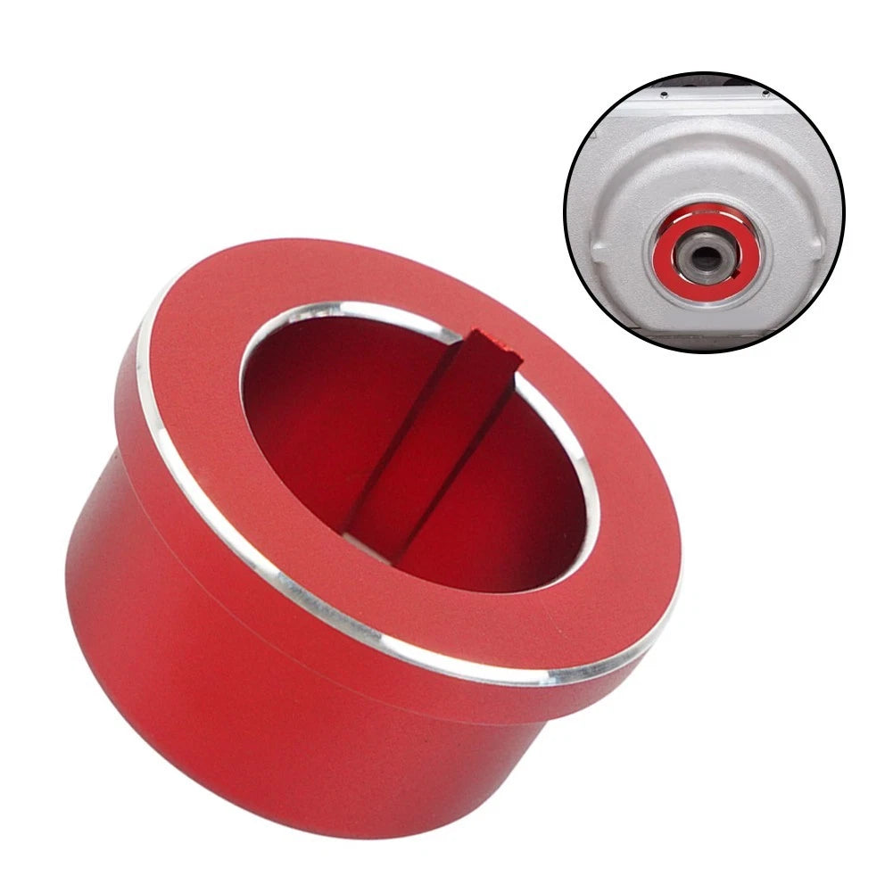 Engine Assembly Tool Timing Cover Crankshaft Alignment for