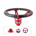 Quick Release Steering Wheel Adapter for Thrustmaster TXT300 T500TS