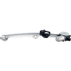 Window Regulator Set for Acura TL (2009–2014) Front Left & Right Power