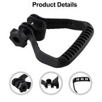 Adjustable Black Ergonomic Loop Handle for