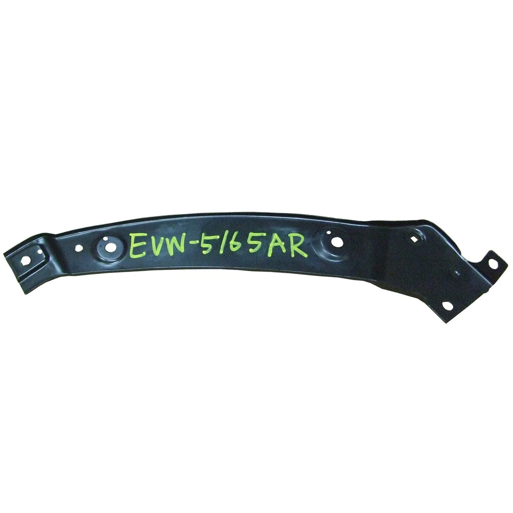 Upper Radiator Support Replacement Steel Passenger Side for Ford (2011–2019)