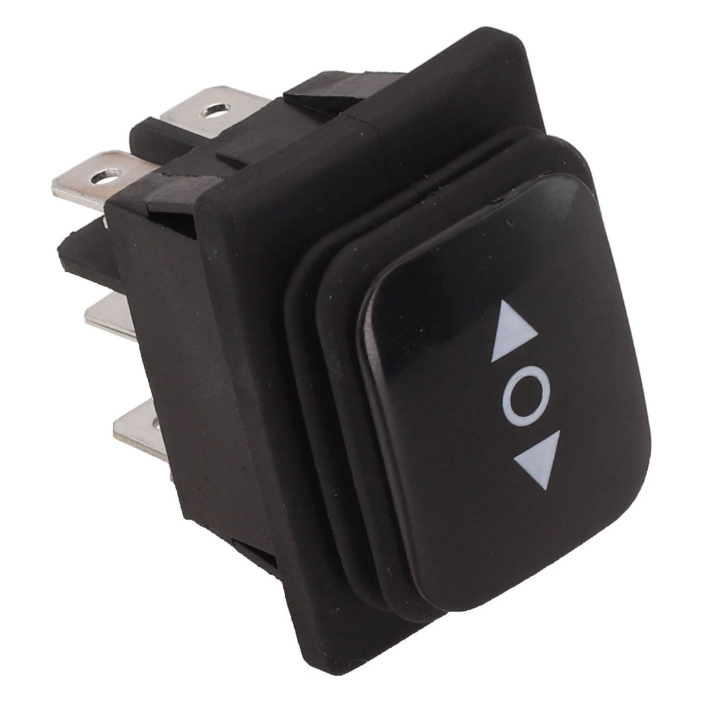 Momentary Polarity Reverse Switch 10A 250V for DC Motor