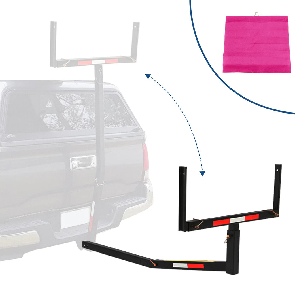 75" Hitch Extender Rack for Pick Up SUV Truck (Fits )